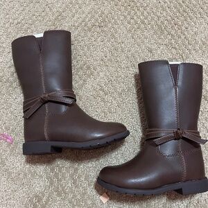 Toddler Girls Stride Rite boots